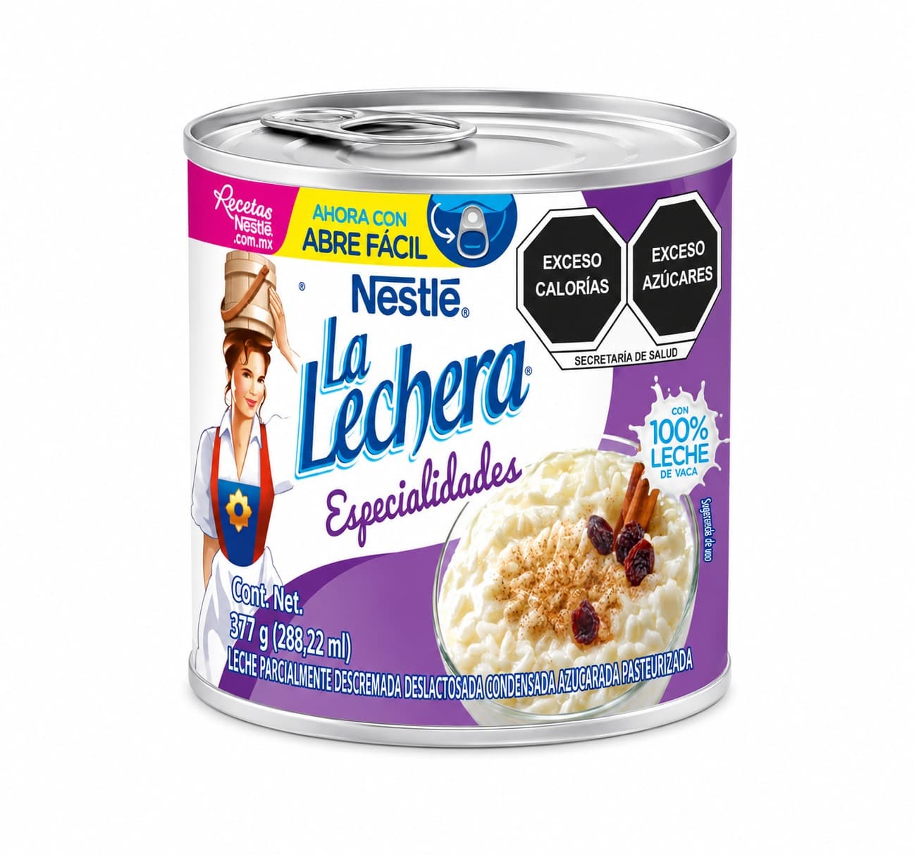 Leche Condensada Deslactosada
