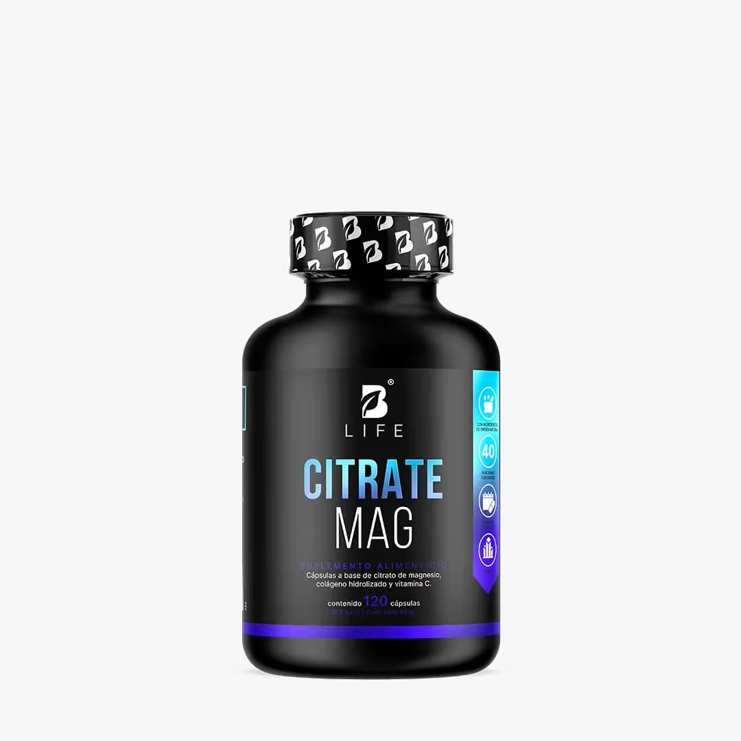 Citrate Mag - imagen principal
