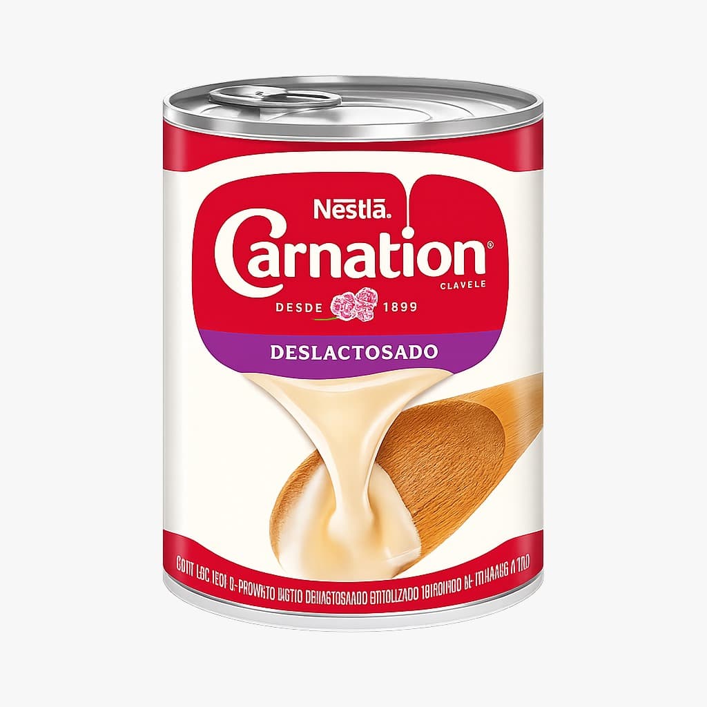 Leche Evaporada en Polvo Deslactosada 460 g