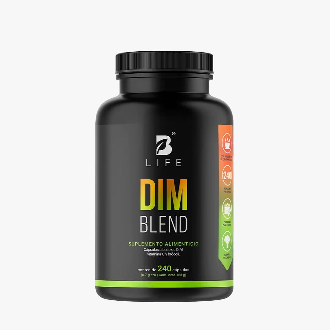 DIM Blend - imagen principal