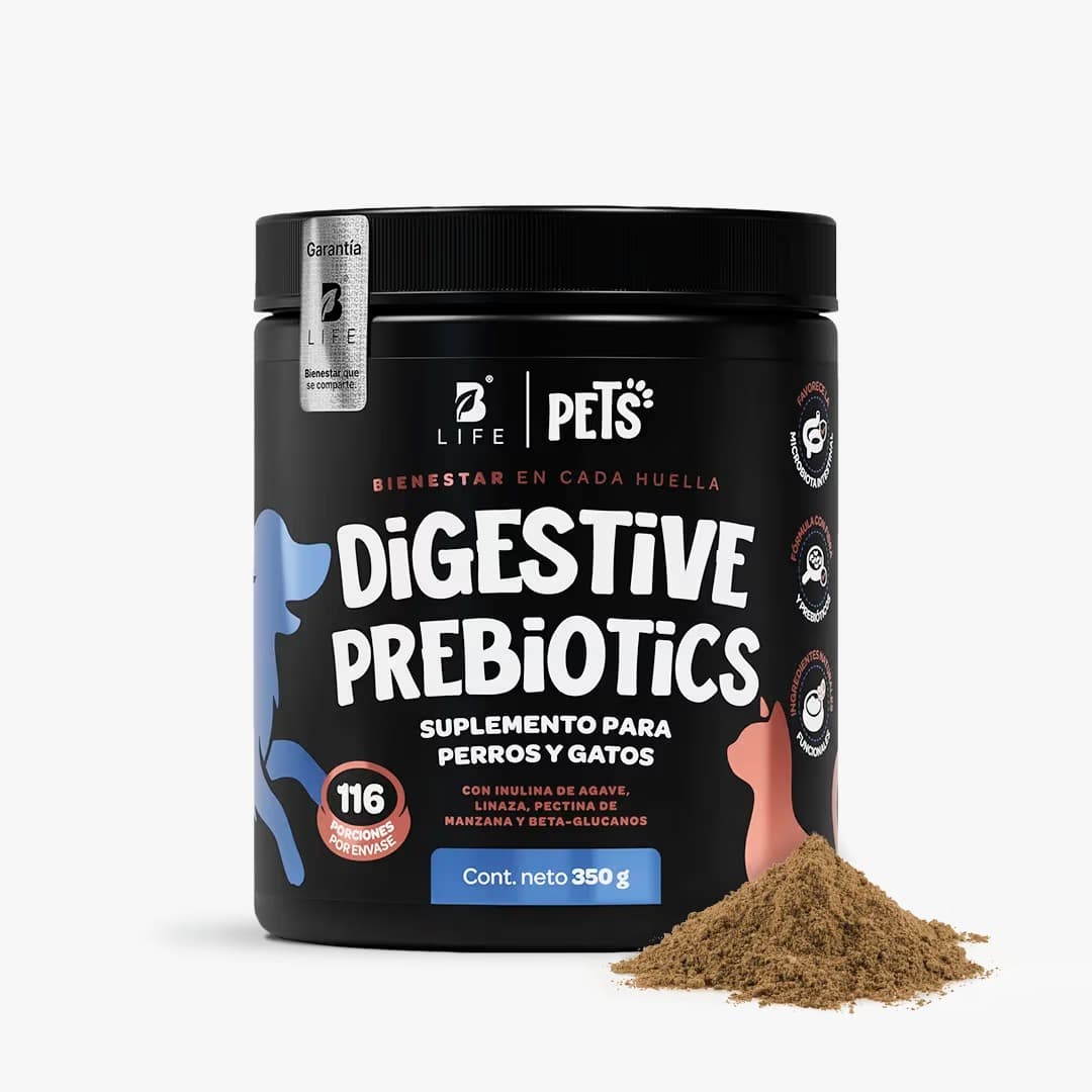 Digestive Prebiotics - imagen principal
