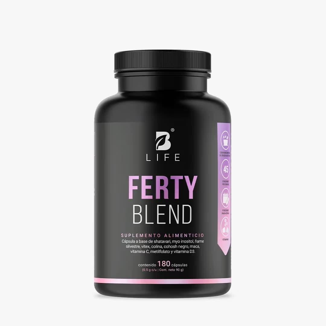 Ferty Blend - imagen principal