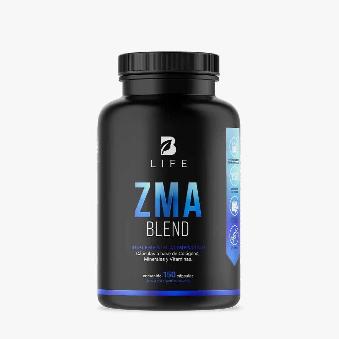 ZMA Blend - imagen principal
